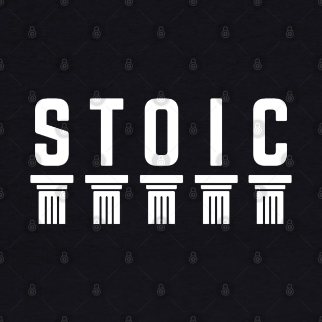 STOIC (LOGO) by Rules of the mind